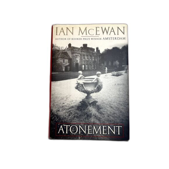 Atonement - Ian McEwan - First US Edition - Hardcover - Picture 1 of 6